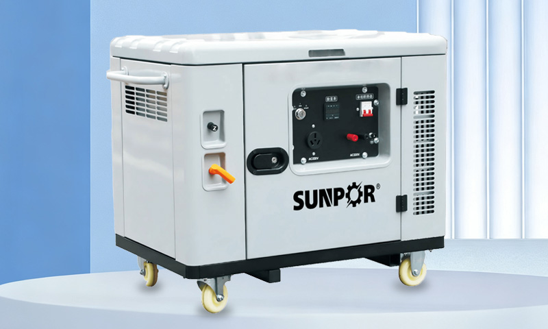 放置发电机组的环境应具备哪些通风条件？